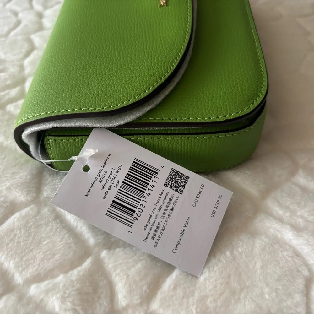 Kate Spade New York Kristi Flap Crossbody